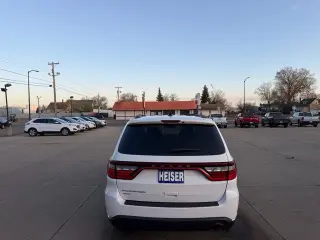2016 Dodge Durango
