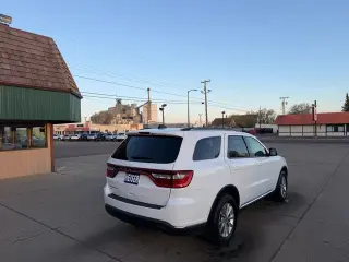 2016 Dodge Durango