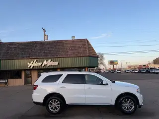 2016 Dodge Durango