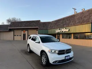 2016 Dodge Durango