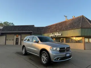 2017 Dodge Durango