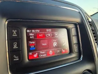 2017 Dodge Durango