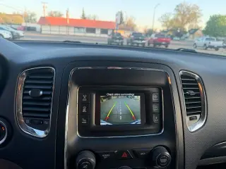 2017 Dodge Durango