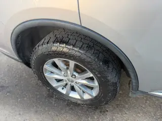 2017 Dodge Durango