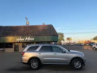 2017 Dodge Durango
