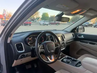 2017 Dodge Durango