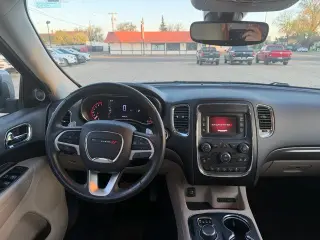 2017 Dodge Durango