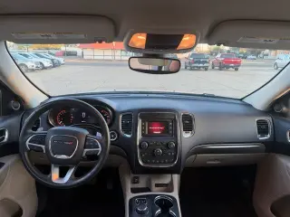2017 Dodge Durango