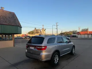 2017 Dodge Durango