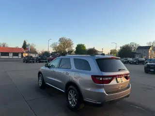 2017 Dodge Durango