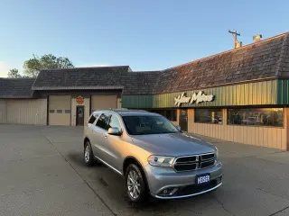 2017 Dodge Durango