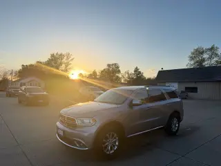 2017 Dodge Durango