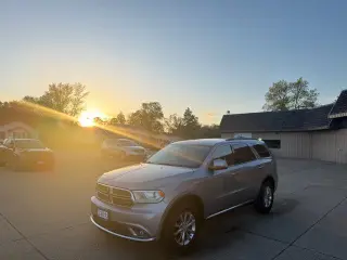 2017 Dodge Durango