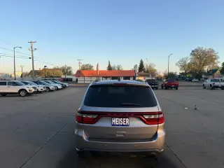 2017 Dodge Durango