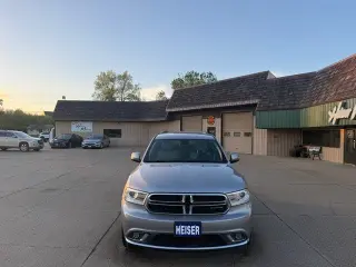 2017 Dodge Durango