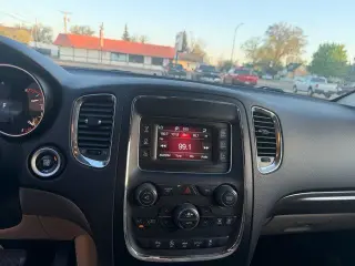 2017 Dodge Durango