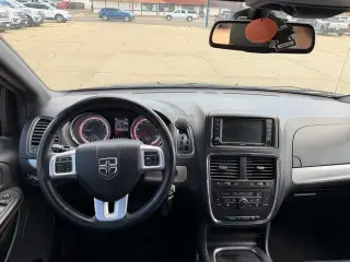 2018 Dodge Grand Caravan