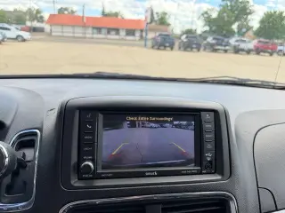 2018 Dodge Grand Caravan