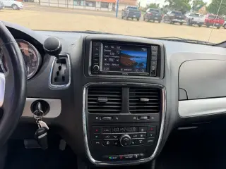 2018 Dodge Grand Caravan