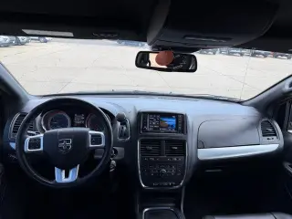 2018 Dodge Grand Caravan