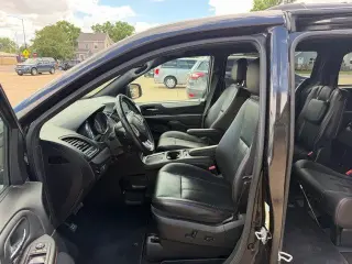 2018 Dodge Grand Caravan