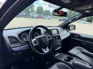 2018 Dodge Grand Caravan