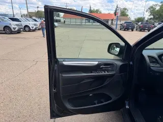 2018 Dodge Grand Caravan