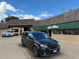 2018 Dodge Grand Caravan