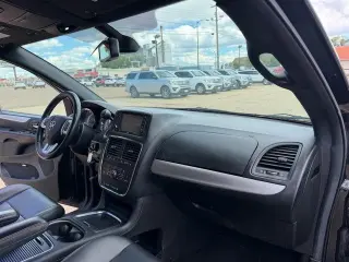 2018 Dodge Grand Caravan