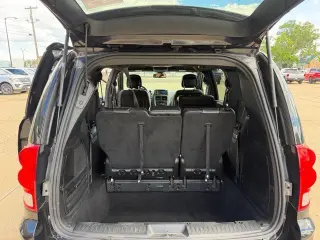 2018 Dodge Grand Caravan