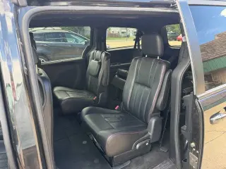 2018 Dodge Grand Caravan