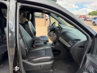 2018 Dodge Grand Caravan