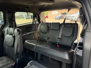 2018 Dodge Grand Caravan