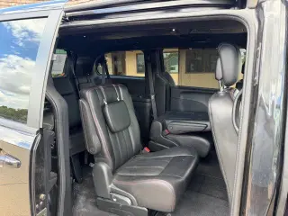 2018 Dodge Grand Caravan