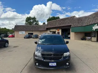 2018 Dodge Grand Caravan