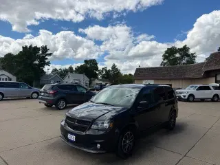 2018 Dodge Grand Caravan