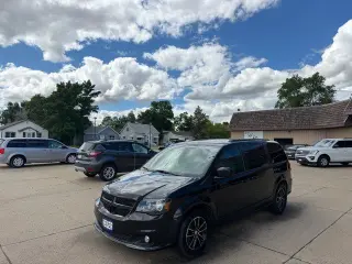 2018 Dodge Grand Caravan
