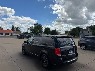 2018 Dodge Grand Caravan