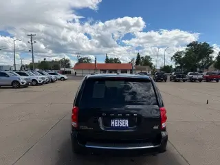 2018 Dodge Grand Caravan