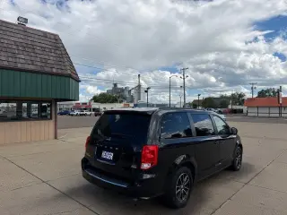 2018 Dodge Grand Caravan