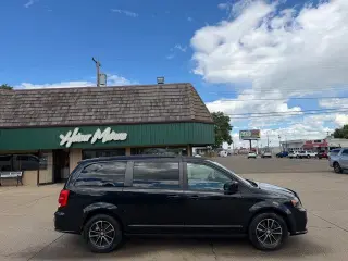 2018 Dodge Grand Caravan