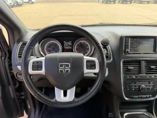 2018 Dodge Grand Caravan