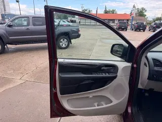 2017 Dodge Grand Caravan