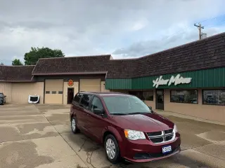 2017 Dodge Grand Caravan