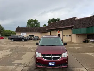 2017 Dodge Grand Caravan