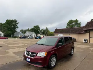 2017 Dodge Grand Caravan