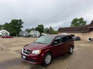 2017 Dodge Grand Caravan