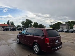 2017 Dodge Grand Caravan