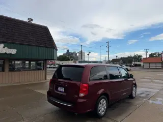 2017 Dodge Grand Caravan