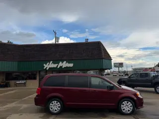 2017 Dodge Grand Caravan